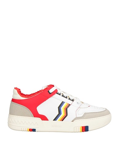 ACBC x MISSONI Sneakers White Textile fibres