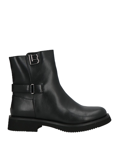 LAURA BIAGIOTTI Ankle boot Textile fibres