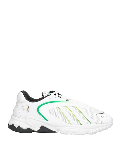 ADIDAS ORIGINALS Sneakers White Textile fibers