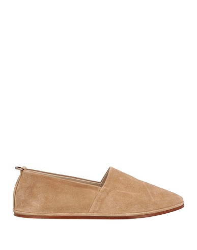 AGNONA Loafers Sand Leather