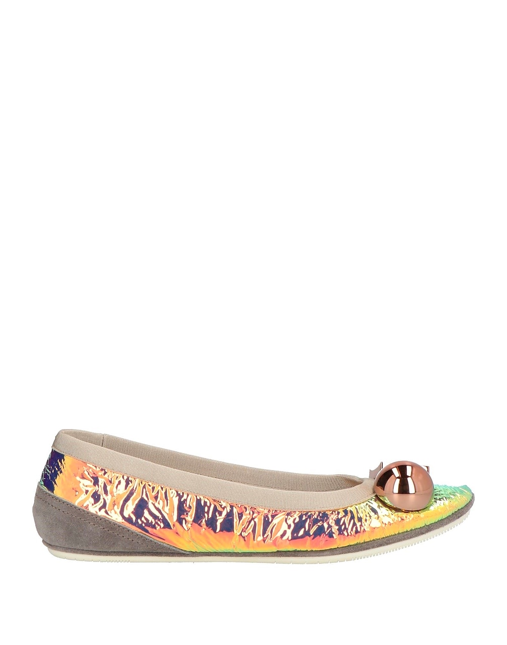 DOVE NUOTANO GLI SQUALI - Ballerines