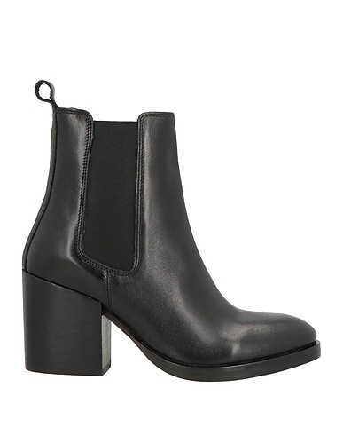 NILA & NILA Ankle boot TREND Black Leather