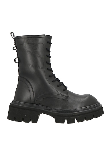 NILA & NILA Ankle boot TREND Black Leather