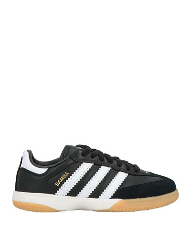 ADIDAS Sneakers Black Leather