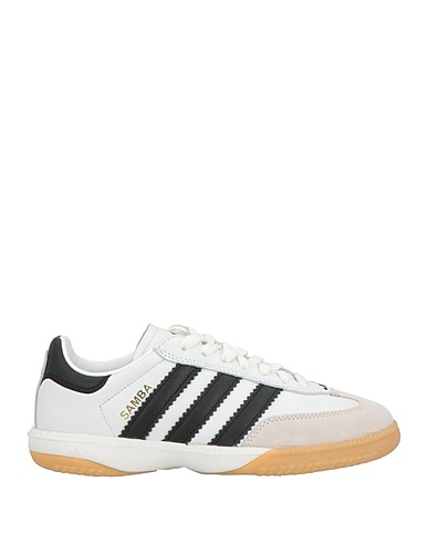 ADIDAS Sneakers White Leather