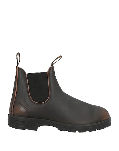 BLUNDSTONE Ankle boot TESTA DI MORO Leather