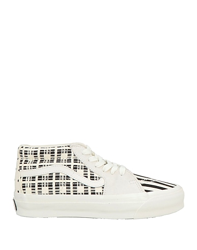 VANS VAULT Sneakers Leather, Textile fibres