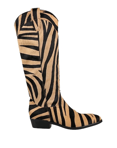 COLLECTION PRIVĒE? Boots Sand Leather