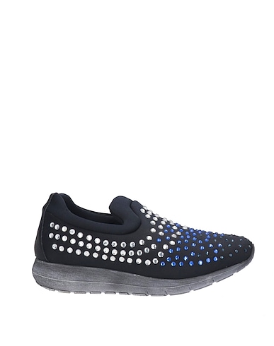 IGI&CO Sneakers Nachtblau Lycra®