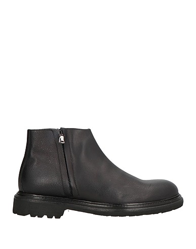 MIGLIORE per MAGENTA HOMME Ankle boot Black Leather