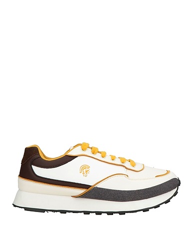 DATCH Sneakers White Textile fibres