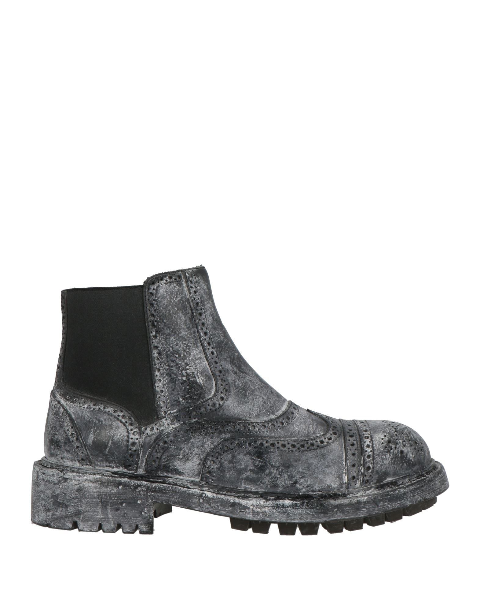 DOLCE&GABBANA - Ankle boots