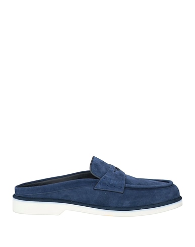 SANTONI Мюли и сабо Кожа