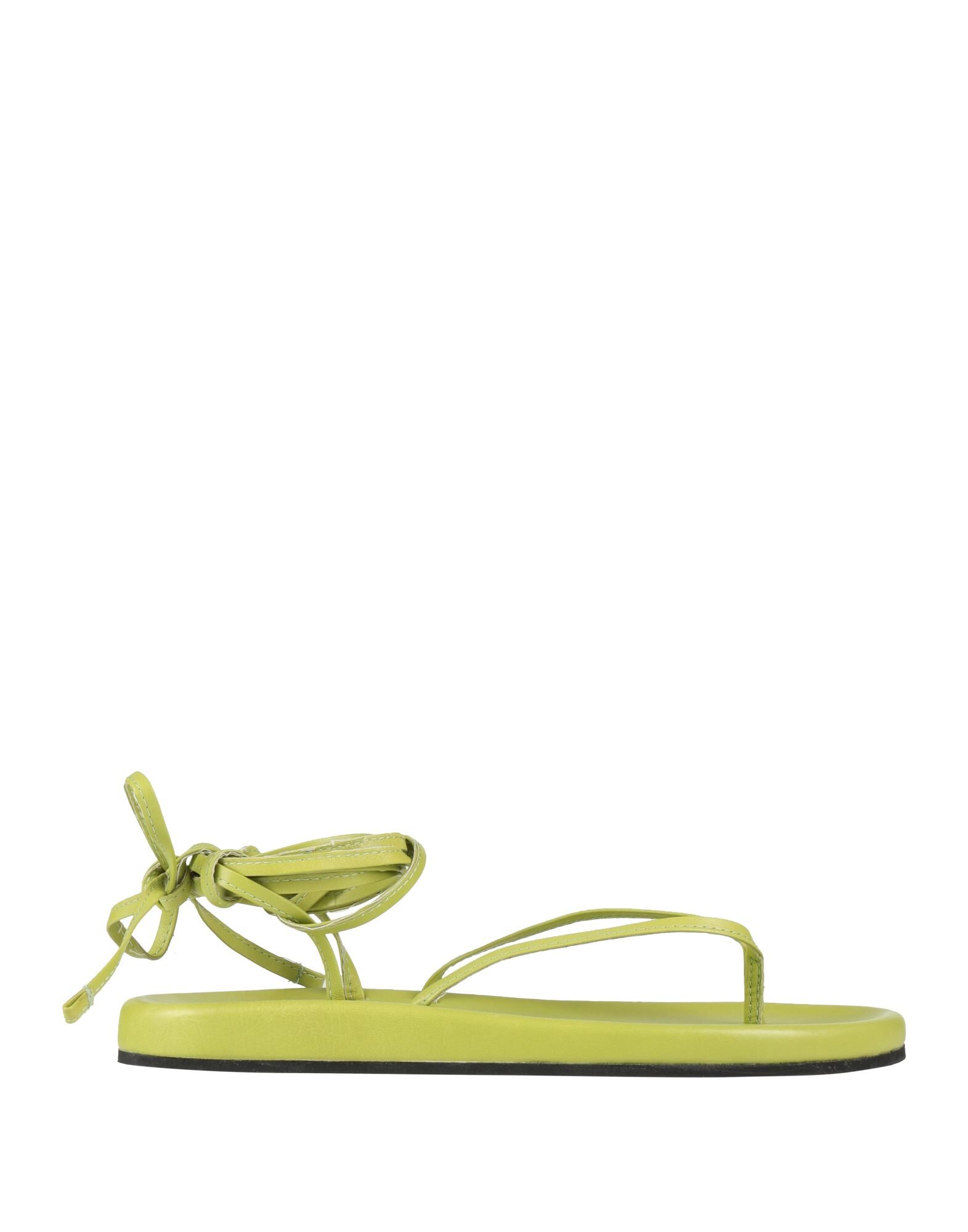 SEMICOUTURE - Thong sandals