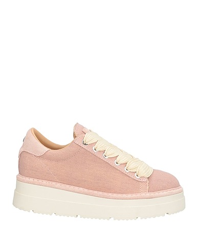 PANCHIC Sneakers Light pink Textile fibres