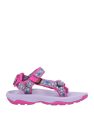 TEVA Beach sandals  Mauve Textile fibres