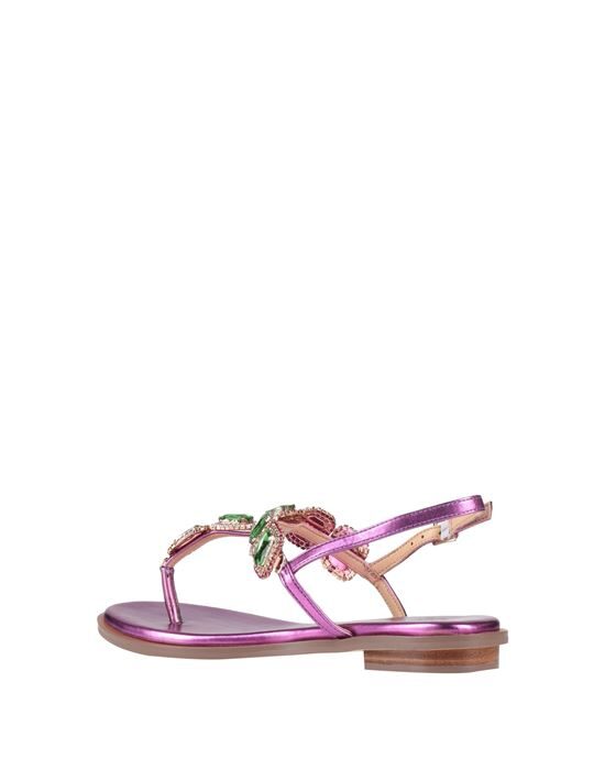 MASSIMO SANTINI Вьетнамки