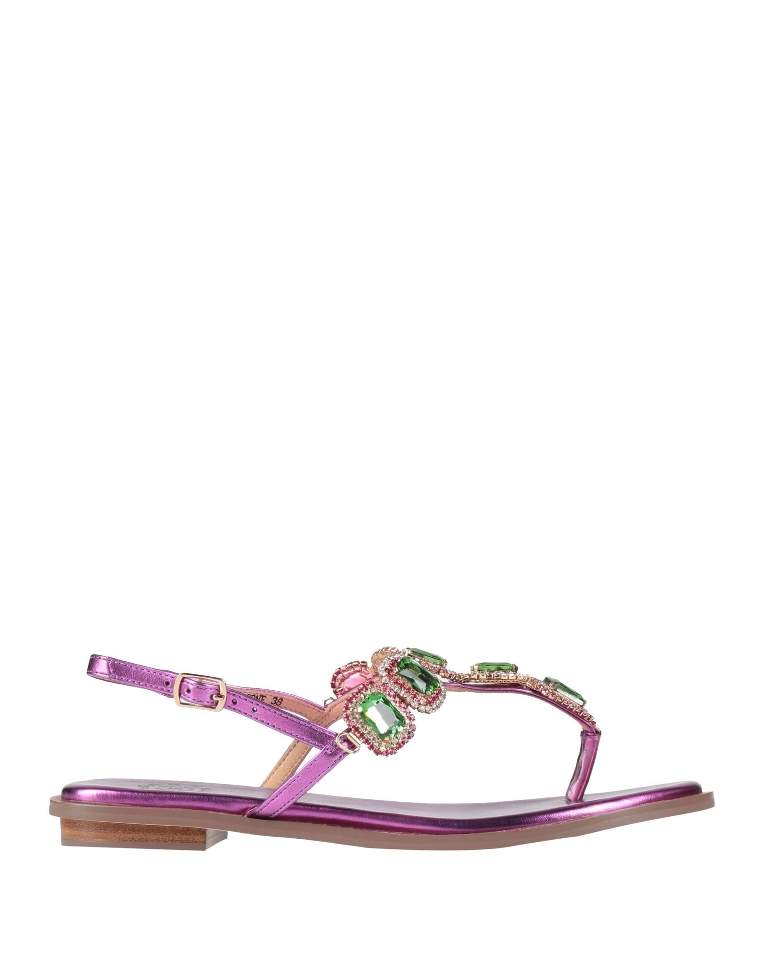 MASSIMO SANTINI - Thong sandals
