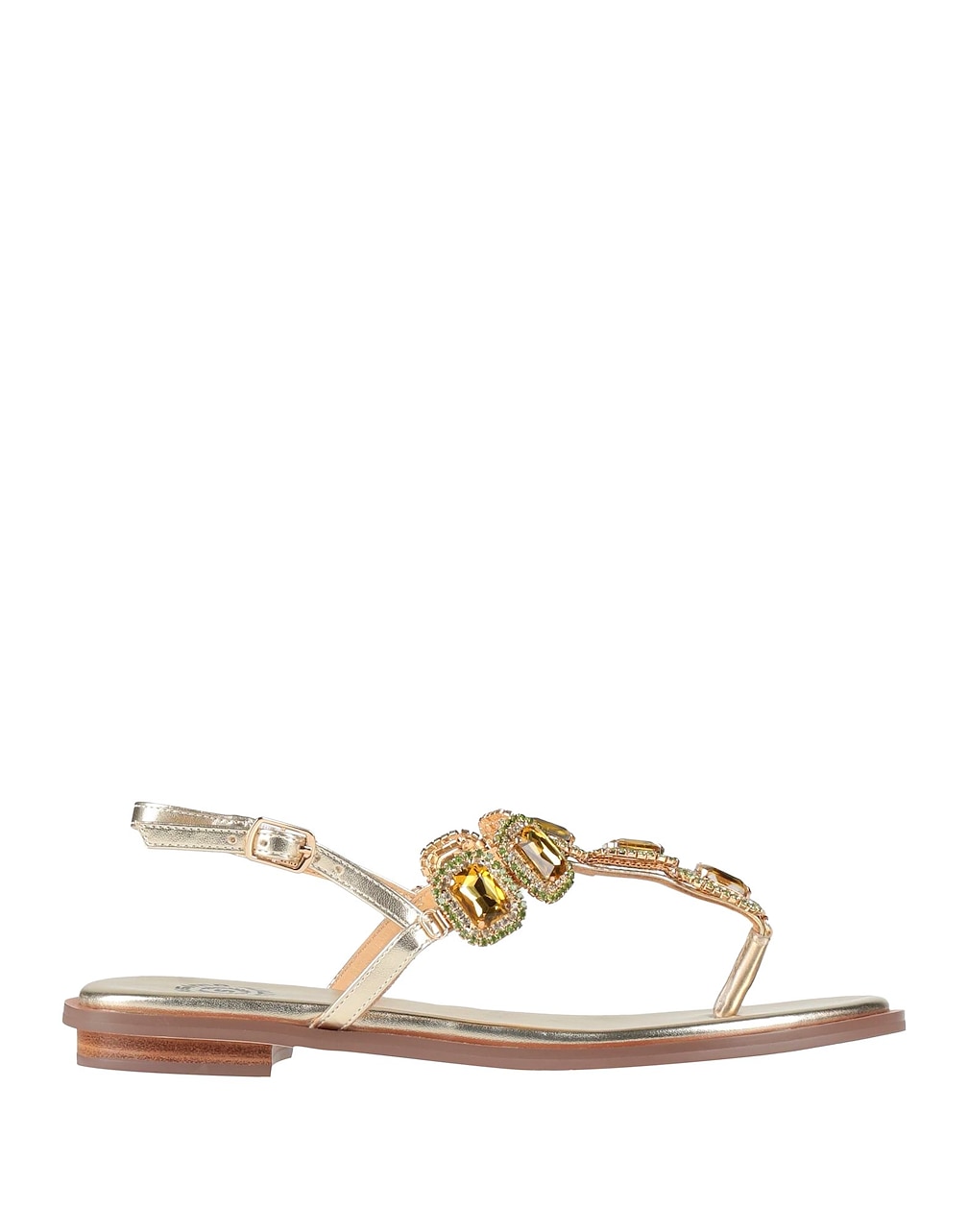 MASSIMO SANTINI - Thong sandals