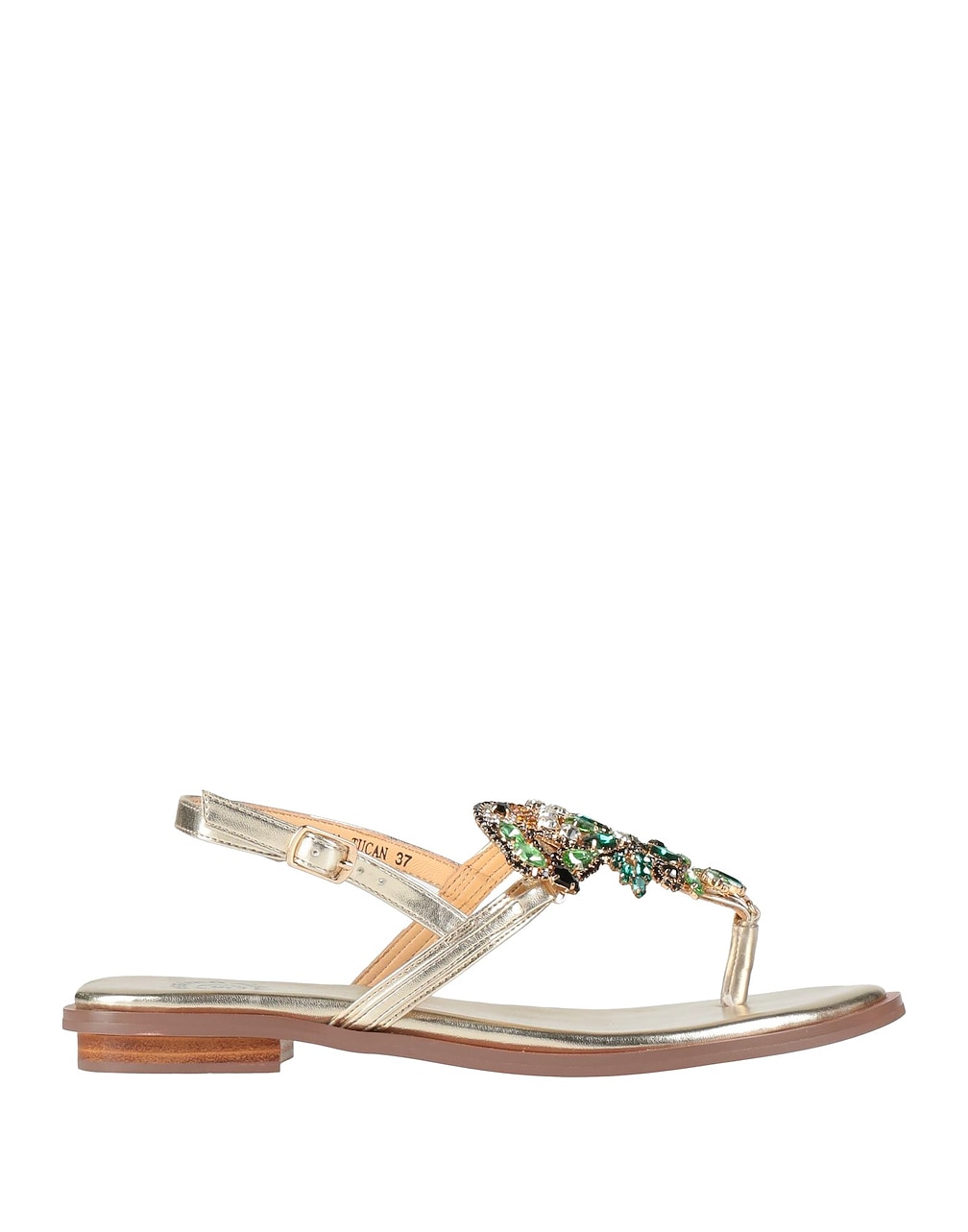 MASSIMO SANTINI - Thong sandals