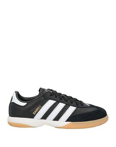ADIDAS Sneakers Black Leather