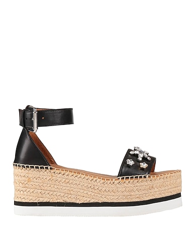 SEE BY CHLOÉ Espadrilles Leather