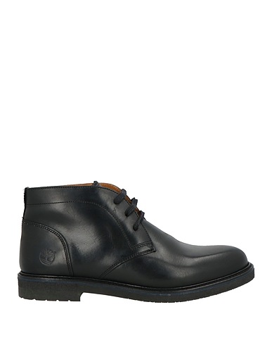 TIMBERLAND Ankle boot Black Leather