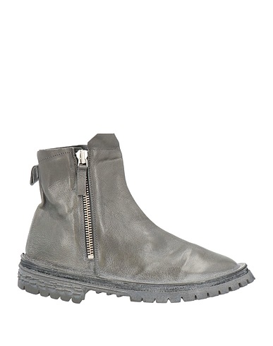 MOMA Ankle boot Lead Leather