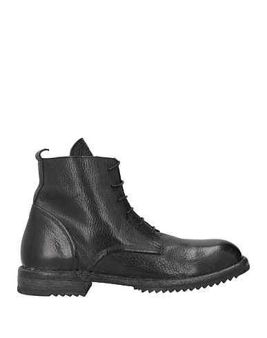 MOMA Ankle boot IDEAL BLOCK Black Leather