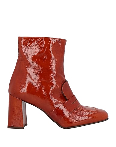 BOCAGE Ankle boot Brown Leather