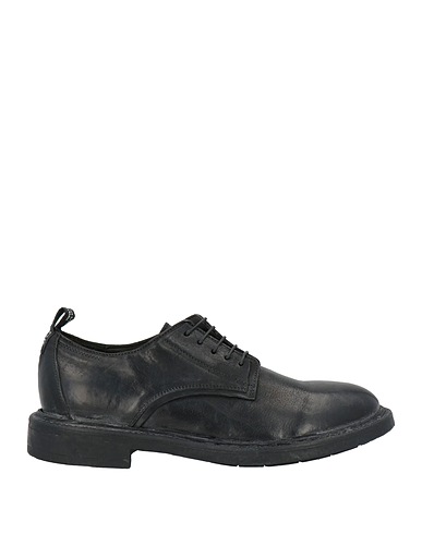 MOMA Laced shoes Black Leather