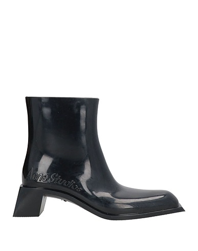 ACNE STUDIOS Ankle boot Black Rubber