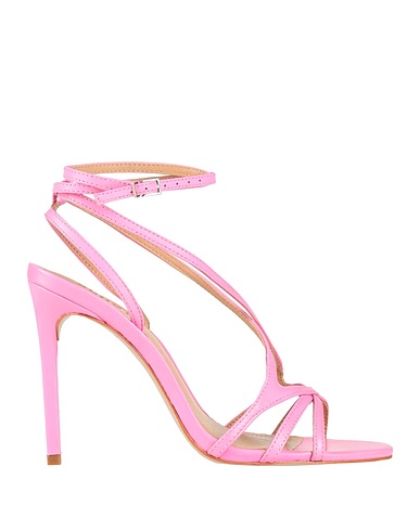 SCHUTZ Sandals Pink Leather