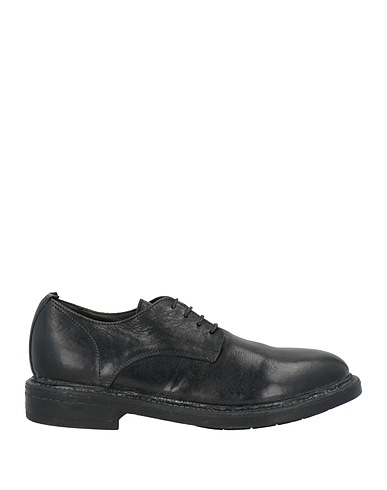MOMA Laced shoes Black Leather