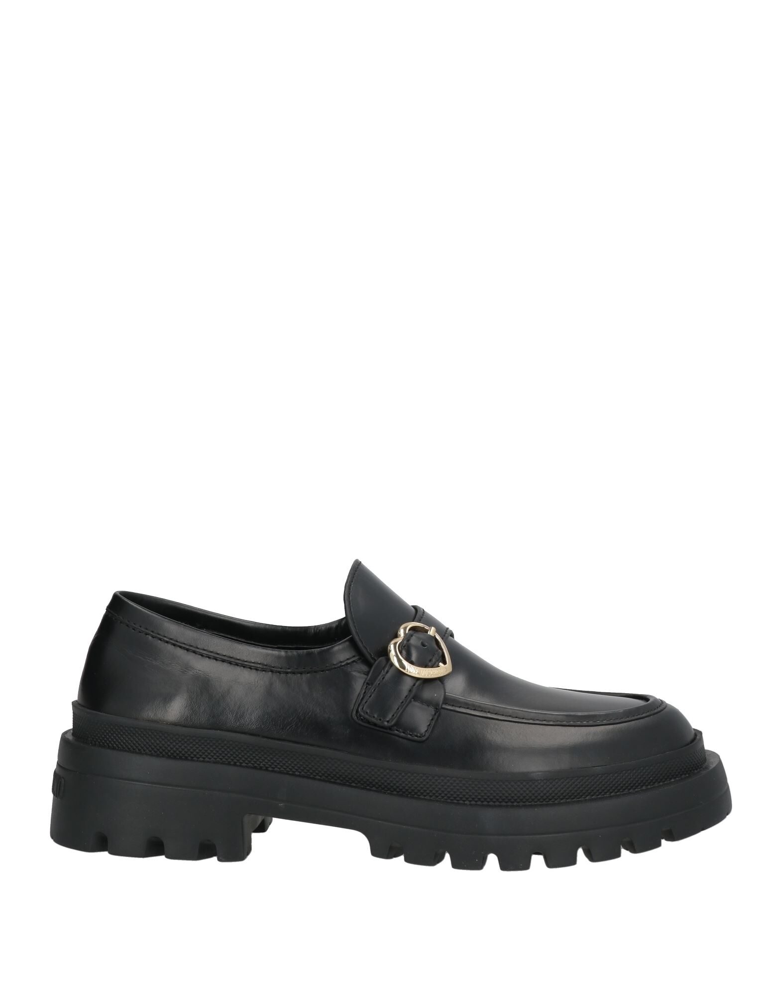 LOVE MOSCHINO - Loafers