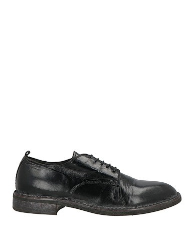 MOMA Laced shoes Black Leather