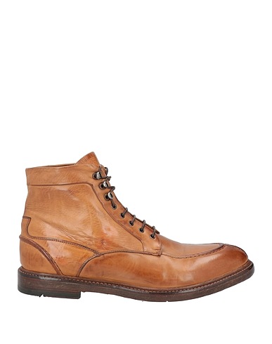 LEMARGO Ankle boot Tan Leather