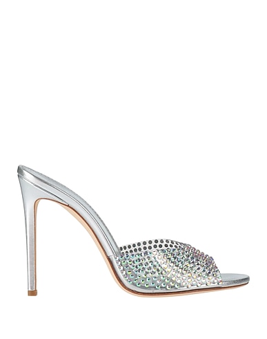 PARIS TEXAS Sandals Transparent PVC - Polyvinyl chloride