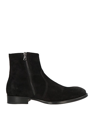 MIGLIORE Ankle boot Black Leather