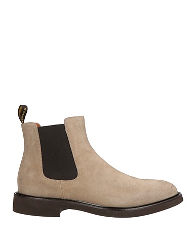 DOUCAL'S Ankle boot Camel Leather