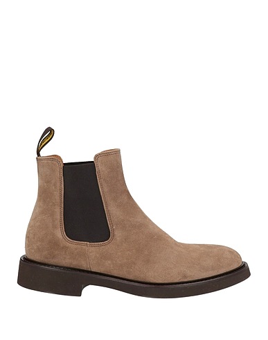 DOUCAL'S Ankle boot Taupe Leather