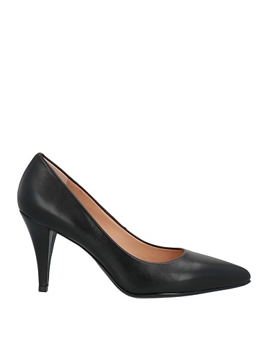 UNISA Pump Black Leather