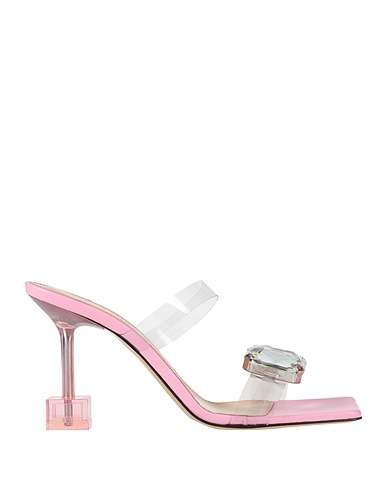 MACH & MACH Sandals Transparent PVC - Polyvinyl chloride