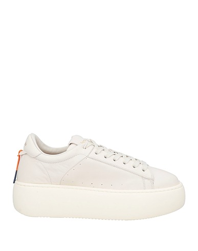 BARRACUDA Sneakers Off white Pelle