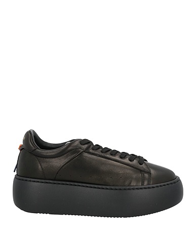 BARRACUDA Sneakers Black Leather