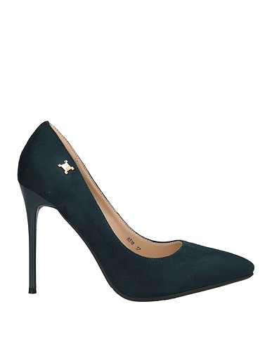 LAURA BIAGIOTTI Court Deep teal Textile fibres