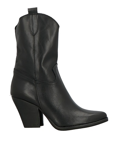 NILA & NILA Ankle boot NERO Leather