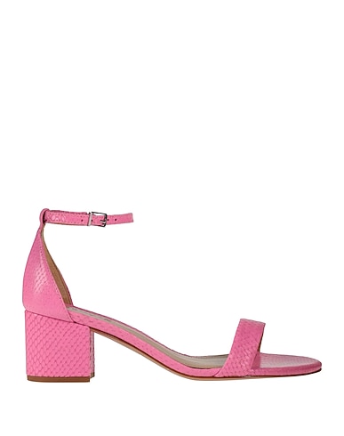 SCHUTZ Sandals Pink Leather
