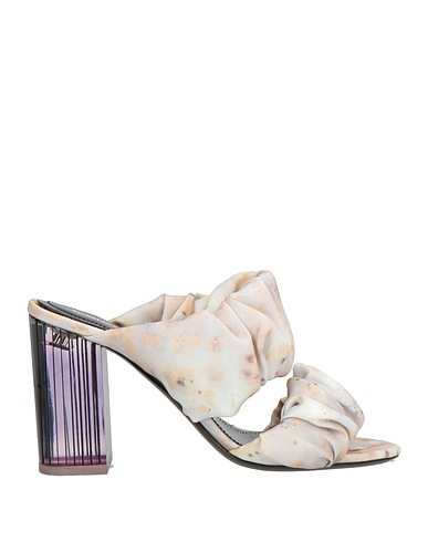 NICHOLAS KIRKWOOD Sandals Off white Textile fibers