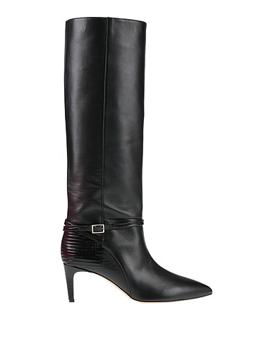 PARIS TEXAS Boots Black Leather